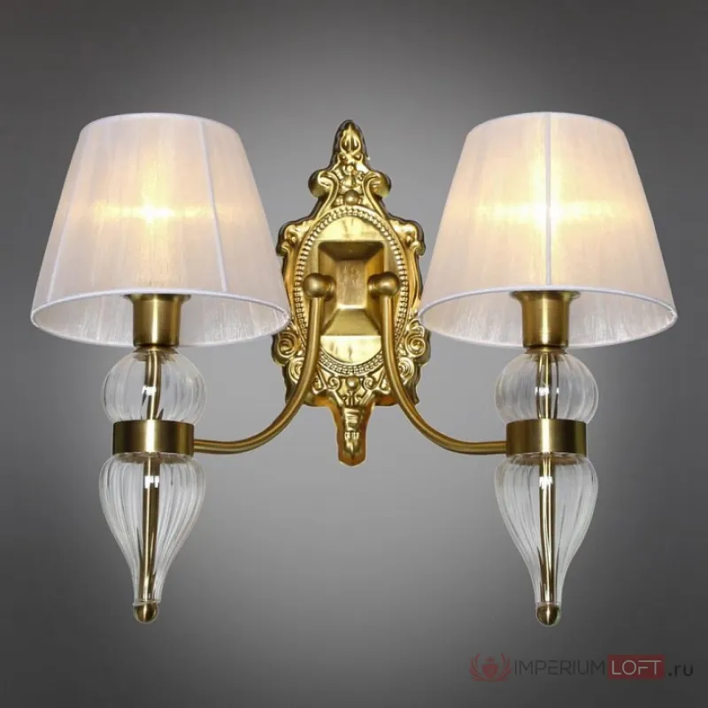 Бра Omnilux Balestrate OML-56801-02 от ImperiumLoft