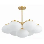 Люстра на штанге ST-Luce Modica SL1503.203.07
