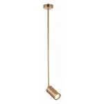 Светильник на штанге ST-Luce Sormano SL1206.303.01 Цвет арматуры латунь Цвет плафонов латунь от ImperiumLoft