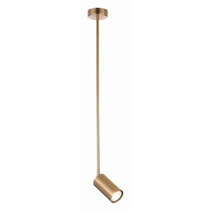 Светильник на штанге ST-Luce Sormano SL1206.303.01 Цвет арматуры латунь Цвет плафонов латунь от ImperiumLoft
