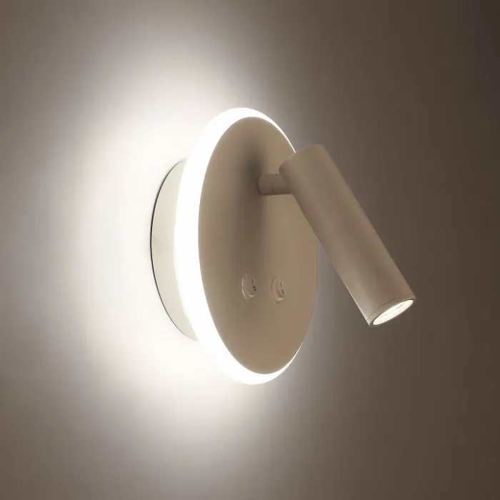 Бра Elektrostandard Tera Tera LED белый (MRL LED 1014) от ImperiumLoft