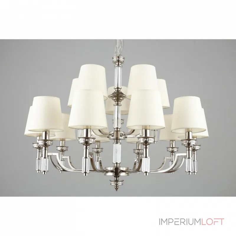 Подвесная люстра Omnilux Dimaro OML-87803-15 Подвесная люстра Omnilux Dimaro OML-87803-15