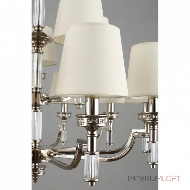 Подвесная люстра Omnilux Dimaro OML-87803-15 Подвесная люстра Omnilux Dimaro OML-87803-15