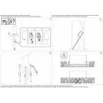 Наземный низкий светильник Ideal Lux Neos NEOS PT1 BIANCO