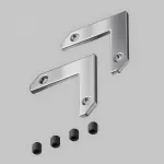 Крепление для трека Maytoni Accessories for tracks Exility TRA034CL-MP-1 от ImperiumLoft
