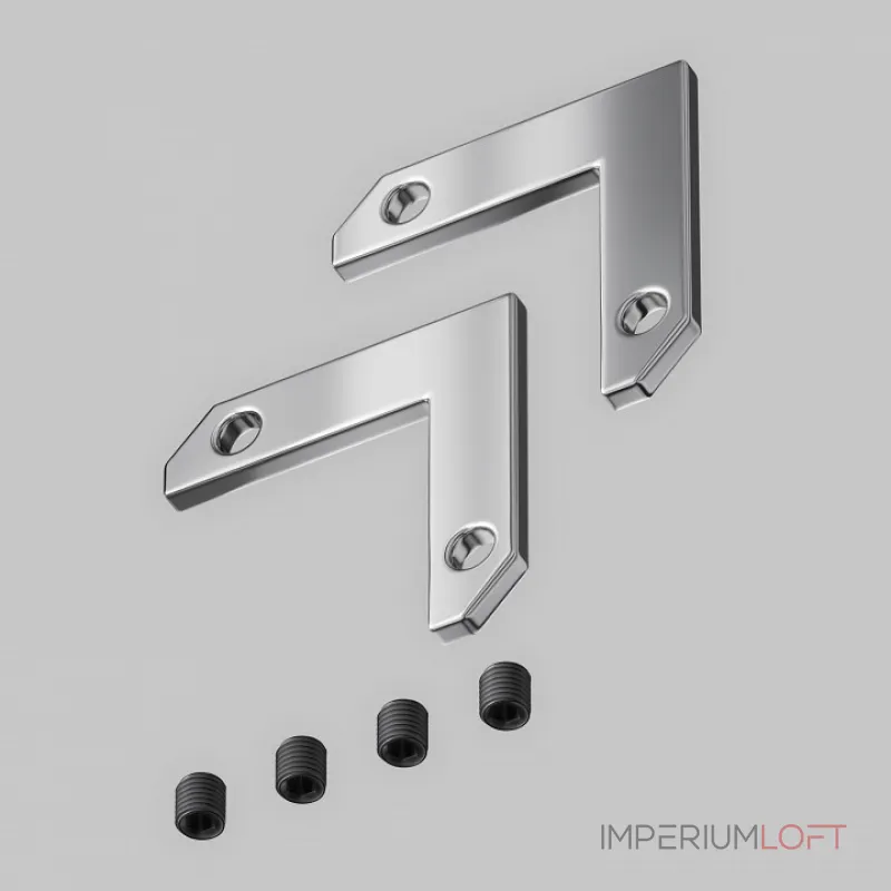 Крепление для трека Maytoni Accessories for tracks Exility TRA034CL-MP-1 Крепление для трека Maytoni Accessories for tracks Exility TRA034CL-MP-1