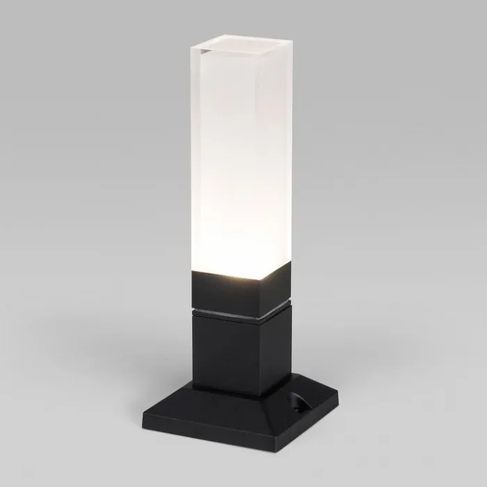 Наземный низкий светильник Elektrostandard 1536 a052858 Цвет плафонов белый от ImperiumLoft