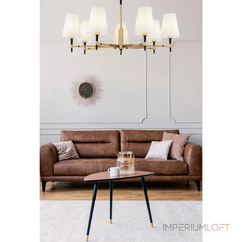 Люстра на штанге Maytoni H001CL-07BS