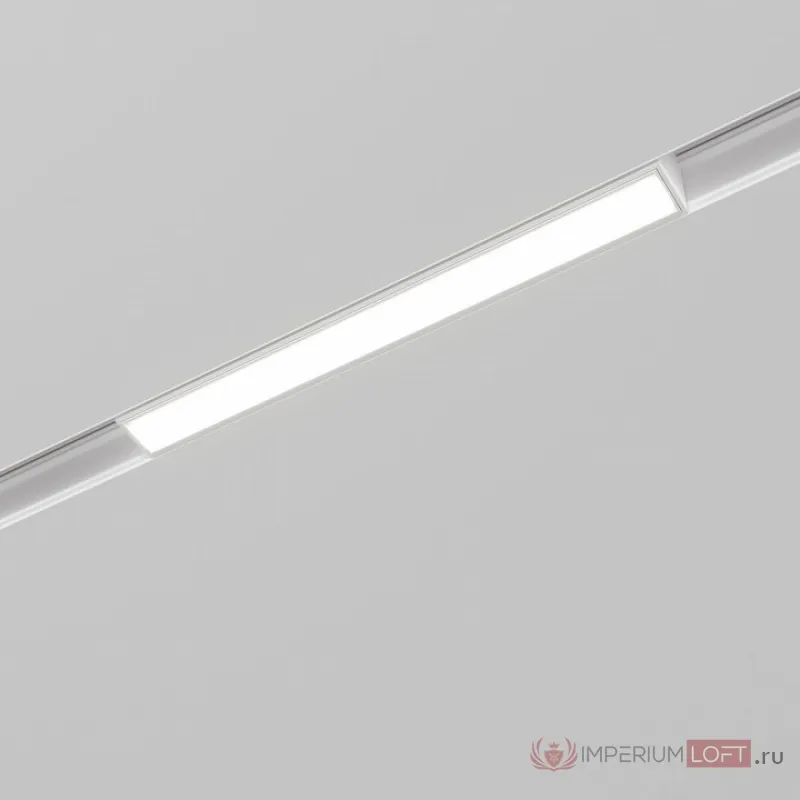 Встраиваемый светильник Elektrostandard Slim Magnetic 85077/01 от ImperiumLoft