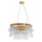 Подвесная люстра Divinare Vetro 7565/01 SP-7 