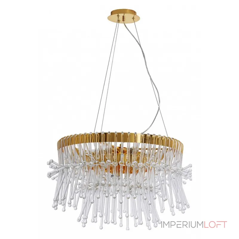 Подвесная люстра Divinare Vetro 7565/01 SP-7 