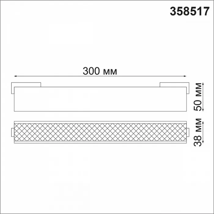 Накладной светильник Novotech Kit 358517 Цвет плафонов белый от ImperiumLoft