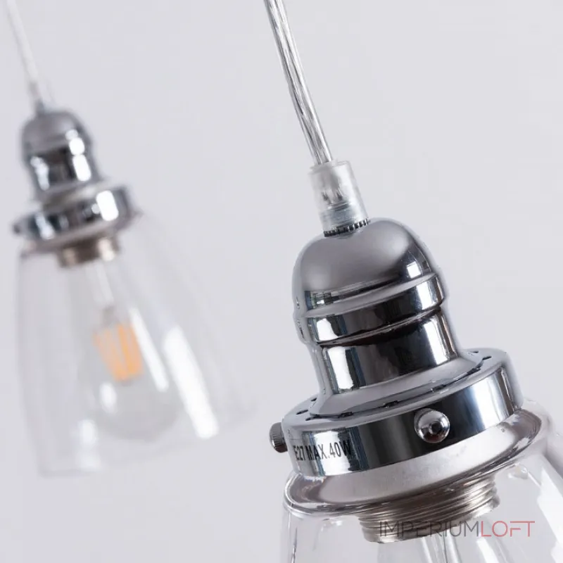 Подвесной светильник Arte Lamp Trento A9387SP-6CC