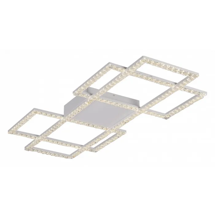 Потолочная люстра Vitaluce V4684 V4684-0/3PL от ImperiumLoft