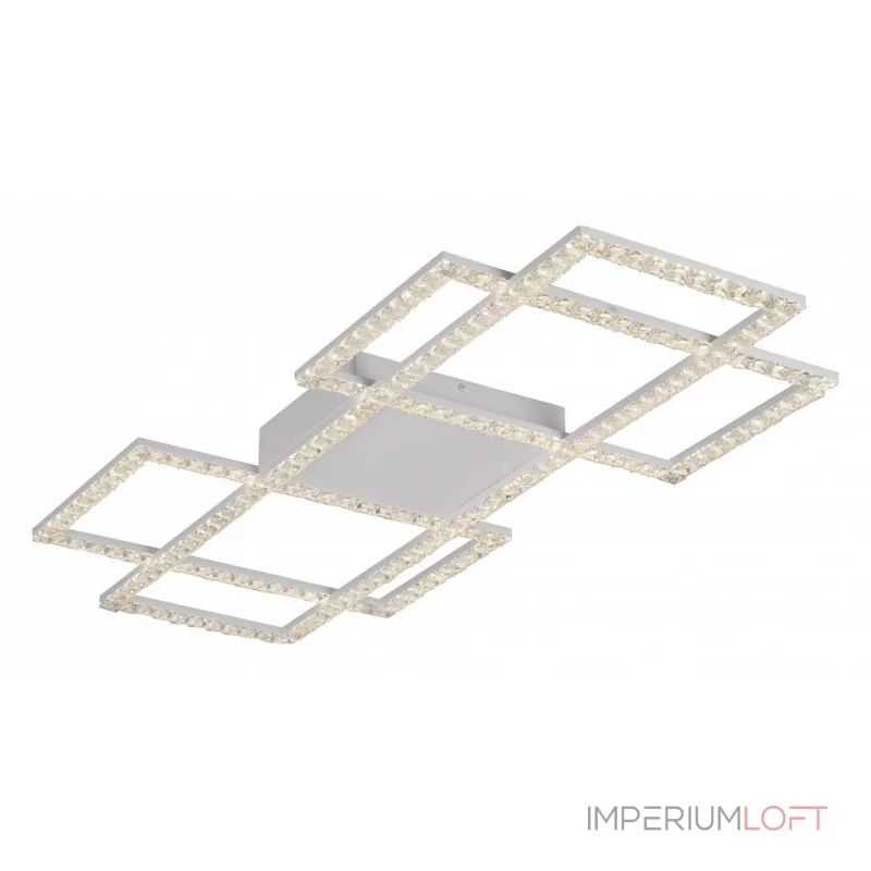 Потолочная люстра Vitaluce V4684 V4684-0/3PL Потолочная люстра Vitaluce V4684 V4684-0/3PL