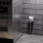 Короб накладной для силовой розетки Werkel белый W1199201 от ImperiumLoft