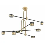 Люстра на штанге Vele Luce Orchestra VL7204L08 