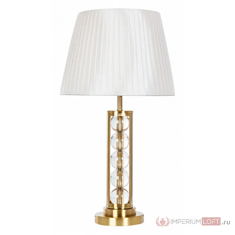Настольная лампа декоративная Arte Lamp Jessica A4062LT-1PB от ImperiumLoft