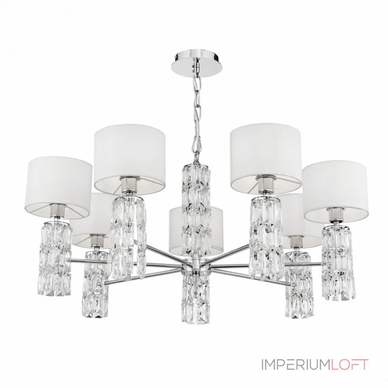 Подвесная люстра Maytoni DIA008PL-07CH Подвесная люстра Maytoni DIA008PL-07CH