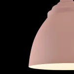 Подвесной светильник Maytoni Bellevue P534PL-01PN Цвет арматуры розовый Цвет плафонов розовый от ImperiumLoft