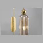 Бра Maytoni Antic MOD302WL-01CG Цвет арматуры желтый Цвет плафонов желтый