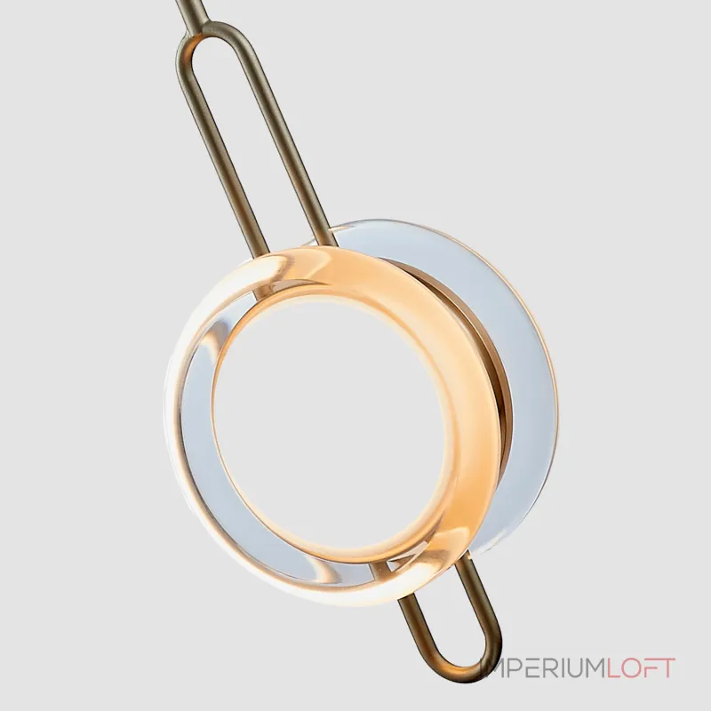 Подвесной светильник Favourite Yo-yo 4334-2P Подвесной светильник Favourite Yo-yo 4334-2P