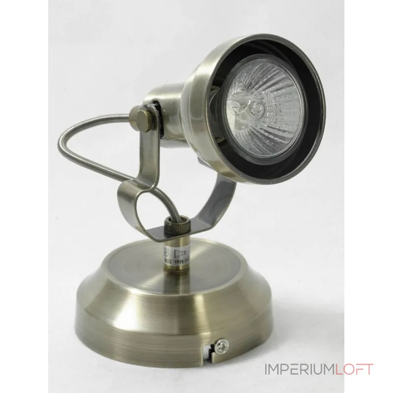 Спот Lussole LOFT GRLSP-9959 от ImperiumLoft Спот Lussole LOFT GRLSP-9959 от ImperiumLoft