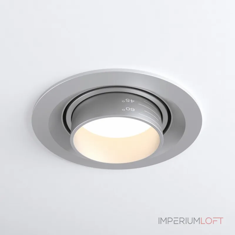 Встраиваемый светильник на штанге Elektrostandard 9920 LED a052479 Цвет арматуры серебро Цвет плафонов серебро Встраиваемый светильник на штанге Elektrostandard 9920 LED a052479 Цвет арматуры серебро Цвет плафонов серебро
