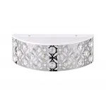 Накладной светильник Ambrella Ice 18 FA9411 Цвет арматуры хром Цвет плафонов прозрачный от ImperiumLoft Накладной светильник Ambrella Ice 18 FA9411 Цвет арматуры хром Цвет плафонов прозрачный от ImperiumLoft