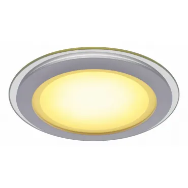 Встраиваемый светильник Arte Lamp Raggio A4118PL-1WH Цвет арматуры белый Цвет плафонов белый