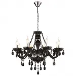 Подвесная люстра Arte Lamp Teatro A3964LM-8BK 
