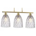 Подвесной светильник Pearle TL5362H-3 Toplight Подвесной светильник Pearle TL5362H-3 Toplight