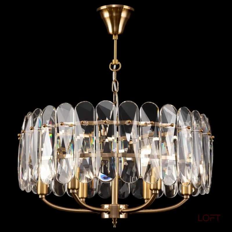 Подвесная люстра Maytoni MOD122PL-06BS