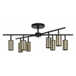 Люстра на штанге Lightstar Rullo LR728318 от ImperiumLoft