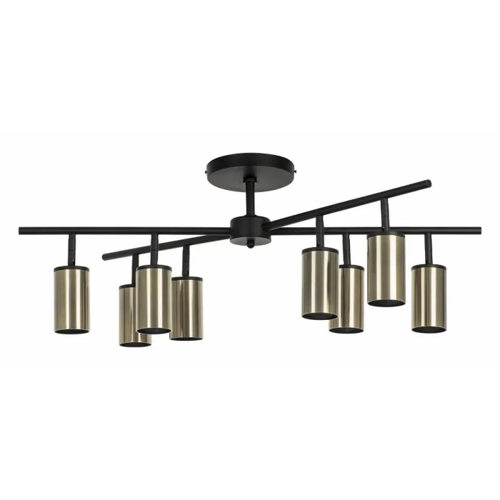 Люстра на штанге Lightstar Rullo LR728318 от ImperiumLoft