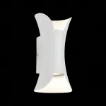 Бра ST-Luce Cosetto SL1584.501.01 Цвет арматуры белый Цвет плафонов белый от ImperiumLoft