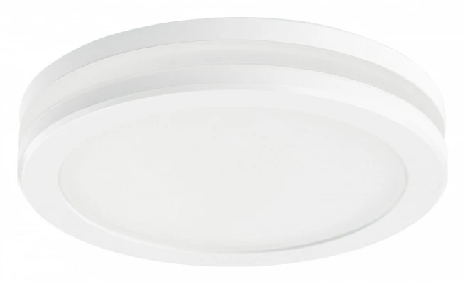 Встраиваемый светильник Lightstar Maturo 070652 Цвет арматуры белый Цвет плафонов белый