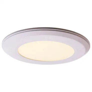 Накладной светильник Deko-Light Flat 565136 Цвет арматуры белый от ImperiumLoft