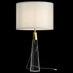 Настольная лампа декоративная Maytoni Bianco Z030TL-01BS2 от ImperiumLoft