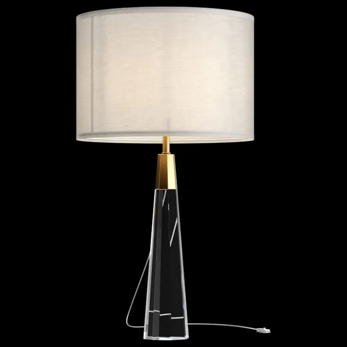 Настольная лампа декоративная Maytoni Bianco Z030TL-01BS2 от ImperiumLoft