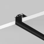 Трек встраиваемый Maytoni Busbar trunkings Radity TRA084MP-12B от ImperiumLoft