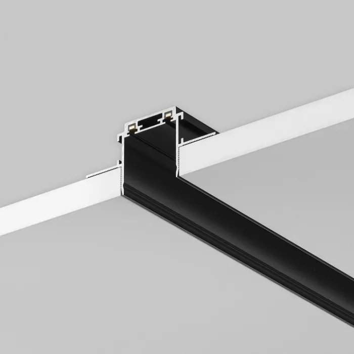 Трек встраиваемый Maytoni Busbar trunkings Radity TRA084MP-12B от ImperiumLoft