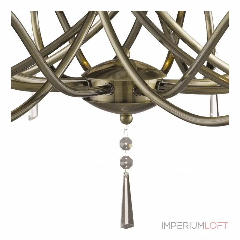 Подвесная люстра Arte Lamp Logico A1035LM-8AB 