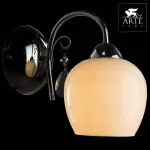 Бра Arte Lamp Millo A9548AP-1CC Цвет арматуры хром Цвет плафонов белый