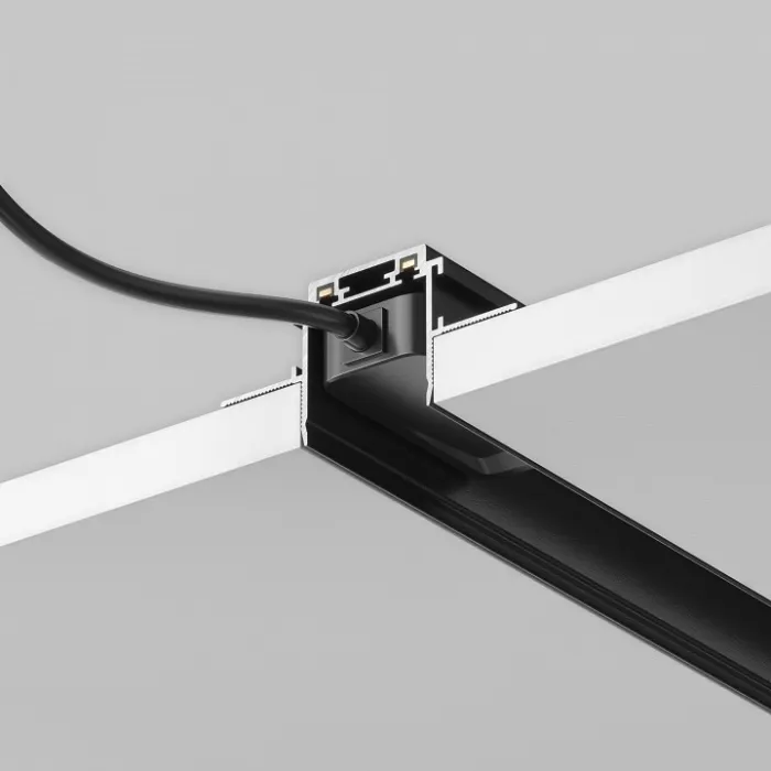 Трек встраиваемый Maytoni Busbar trunkings Radity TRA084MP-12B от ImperiumLoft