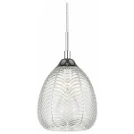Подвесной светильник Vele Luce Fiona VL5623P11 Цвет арматуры Серый Цвет плафонов Неокрашенный от ImperiumLoft