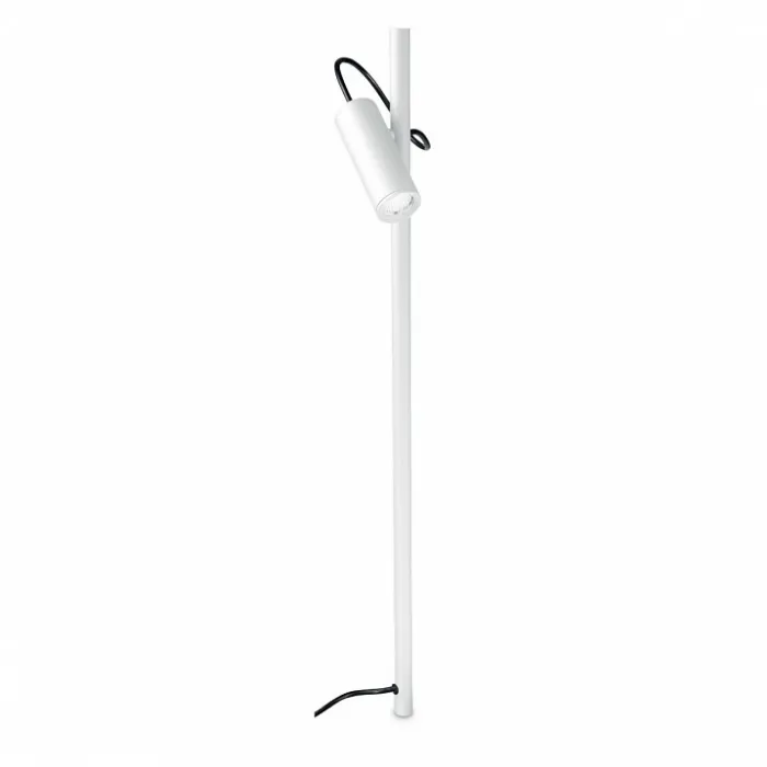 Торшер Ideal Lux Hub HUB PT SMALL BIANCO 4000K Цвет плафонов белый от ImperiumLoft