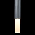 Подвесной светильник MW-Light Ракурс 6 631012603 Цвет арматуры хром Цвет плафонов белый от ImperiumLoft