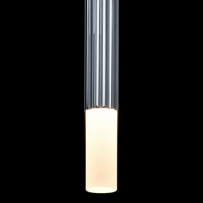 Подвесной светильник MW-Light Ракурс 6 631012603 Цвет арматуры хром Цвет плафонов белый от ImperiumLoft