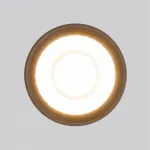 Накладной светильник Elektrostandard Light LED 35132/H черный